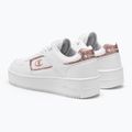 Champion Legacy Foul Play dámske topánky tonal white 3