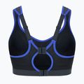 Tréningová podprsenka Shock Absorber Active Multi tmavosivá 2