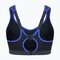 Shock Absorber Active Multi blue/dark grey training bra 2