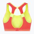 Podprsenka Shock Absorber Ultimate Run Bra fluor red 4