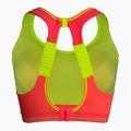 Podprsenka Shock Absorber Ultimate Run Bra fluor red 2