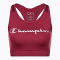 Fitness podprsenka Champion Legacy bordeaux
