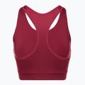 Fitness podprsenka Champion Legacy bordeaux 2