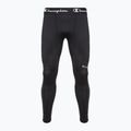 Pánske legíny Champion Legacy 7/8 black