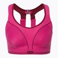 Tréningová podprsenka Shock Absorber Ultimate Run Bra pink 4