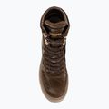 Dámske topánky Blauer USA F6BLANCA03 dark brown 5