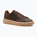 Pánske topánky Blauer USA F6BUCK13 brown