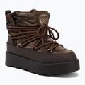 Dámske snehule Blauer USA F6DOYLE01 dark brown