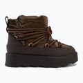 Dámske snehule Blauer USA F6DOYLE01 dark brown 2