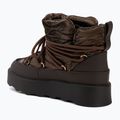 Dámske snehule Blauer USA F6DOYLE01 dark brown 3