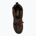 Dámske snehule Blauer USA F6DOYLE01 dark brown 5