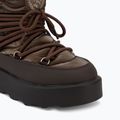 Dámske snehule Blauer USA F6DOYLE01 dark brown 7