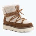 Dámske snehule Blauer USA F6DOYLE01 cream/brown