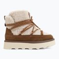 Dámske snehule Blauer USA F6DOYLE01 cream/brown 2