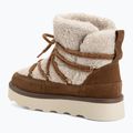 Dámske snehule Blauer USA F6DOYLE01 cream/brown 3