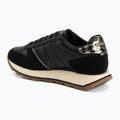Dámske topánky Blauer USA F6MILLS01 black/leopard 3