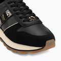 Dámske topánky Blauer USA F6MILLS01 black/leopard 7