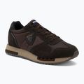 Pánske topánky Blauer USA F6QUEENS05 brown