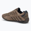 Pánske topánky Geox Snake dove grey 3