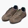 Pánske topánky Geox Snake dove grey 10
