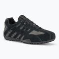 Pánske topánky Geox Snake black