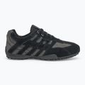 Pánske topánky Geox Snake black 2