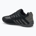 Pánske topánky Geox Snake black 3