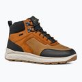Pánske topánky Geox Spherica ™ 4X4 ABX ochre / cognac 8