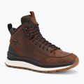 Pánske topánky Geox Spherica ™ Actif X2 ABX coffe/black