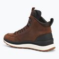 Pánske topánky Geox Spherica ™ Actif X2 ABX coffe/black 3