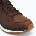 Pánske topánky Geox Spherica ™ Actif X2 ABX coffe/black 7