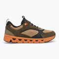 Pánske topánky Geox Spherica ™ ECUB-4 military/orange 2