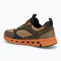 Pánske topánky Geox Spherica ™ ECUB-4 military/orange 3