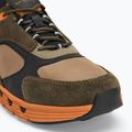 Pánske topánky Geox Spherica ™ ECUB-4 military/orange 7