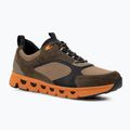 Pánske topánky Geox Spherica ™ ECUB-4 military/orange 8