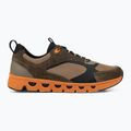 Pánske topánky Geox Spherica ™ ECUB-4 military/orange 9