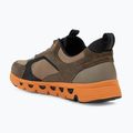 Pánske topánky Geox Spherica ™ ECUB-4 military/orange 10