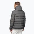 Pánska zateplená bunda Geox Spherica™ Parka asphalt 2