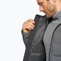 Pánska zateplená bunda Geox Spherica™ Parka asphalt 4