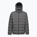 Pánska zateplená bunda Geox Spherica™ Parka asphalt 5