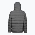 Pánska zateplená bunda Geox Spherica™ Parka asphalt 6