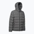Pánska zateplená bunda Geox Spherica™ Parka asphalt 7