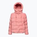 Dámska zateplená bunda Geox Loisia Parka dusty rose 5