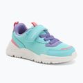 Detské topánky Geox Loftus sea green/lilac