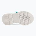 Detské topánky Geox Loftus sea green/lilac 4