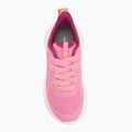 Junior topánky Geox Flexyper Fast pink/yellow 5