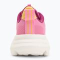 Junior topánky Geox Flexyper Fast pink/yellow 6