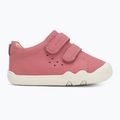 Detské barefoot topánky Geox Steppieup fuchsia 2