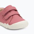 Detské barefoot topánky Geox Steppieup fuchsia 7