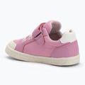 Detské topánky Geox Gisli dark pink 3